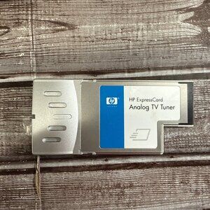 HP Express Card Analog tab Tuner, Model EC680 card only